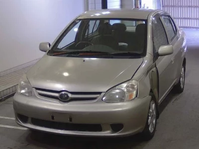 Toyota Platz