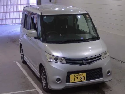 Nissan ROOX