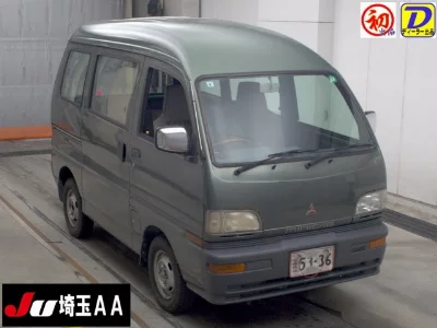 Mitsubishi Minicab