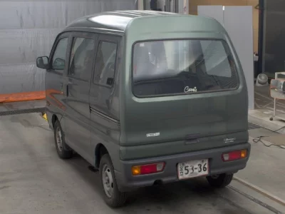 Mitsubishi Minicab