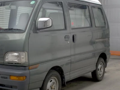 Mitsubishi Minicab