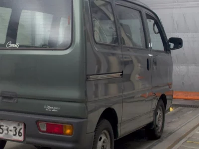 Mitsubishi Minicab