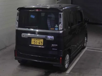 SUZUKI SPACIA CUSTOM
