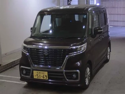 SUZUKI SPACIA CUSTOM