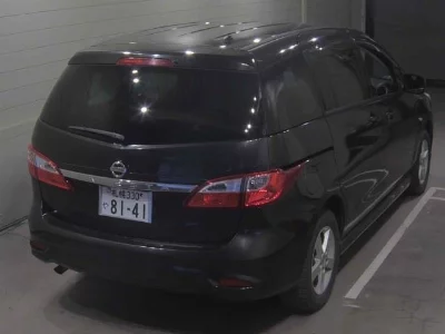 Nissan Lafesta