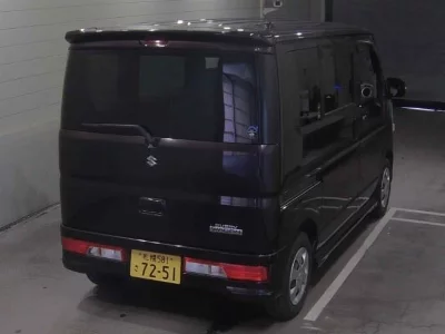 SUZUKI EVERY WAGON