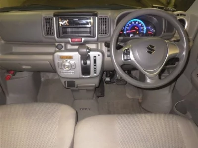 SUZUKI EVERY WAGON