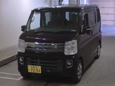 SUZUKI EVERY WAGON