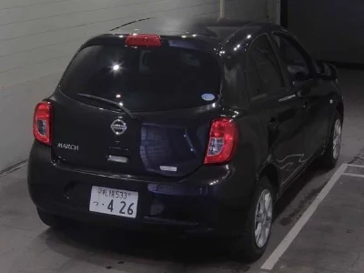 Nissan March