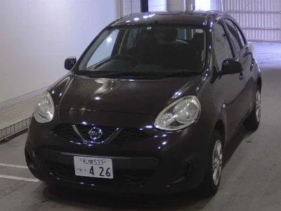 Nissan March