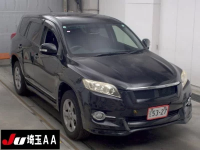 Toyota Vanguard