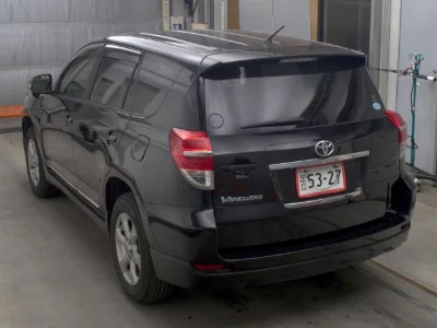 Toyota Vanguard