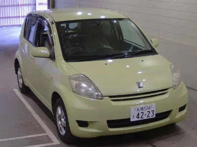 Toyota Passo