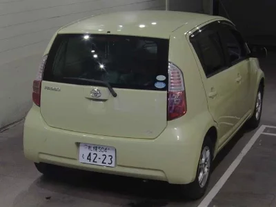 Toyota Passo