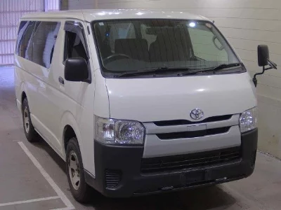 Toyota RegiusAce
