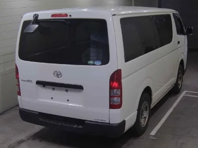 Toyota RegiusAce
