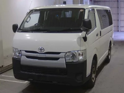 Toyota RegiusAce