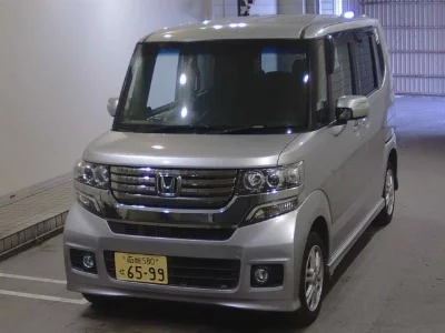 Honda N BOX CUSTOM
