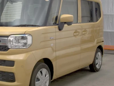 Suzuki Spacia