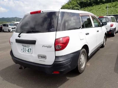 Mazda Familia S-Wagon