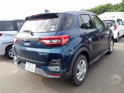 Daihatsu ROCKY