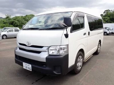 Toyota HIACE WAGON