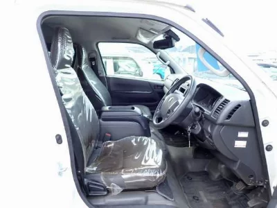 Toyota HIACE WAGON