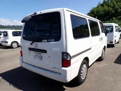 Mazda Bongo Van