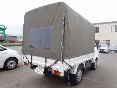 Mazda BONGO TRUCK
