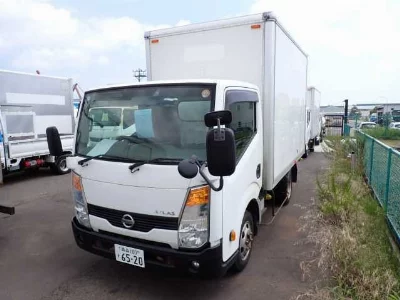 NISSAN ATLAS