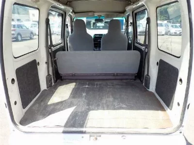 Toyota Pixis Van