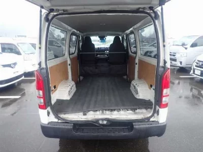 Toyota RegiusAce