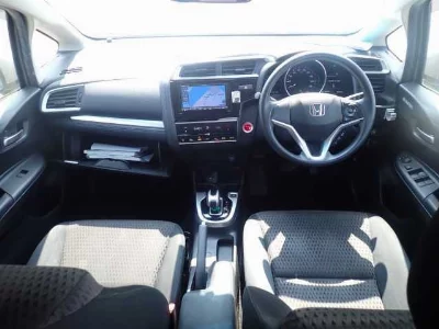 Honda FIT HYBRID