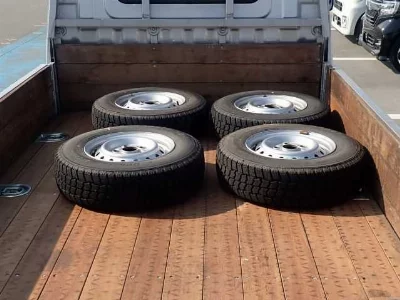 Toyota TownAce Truck
