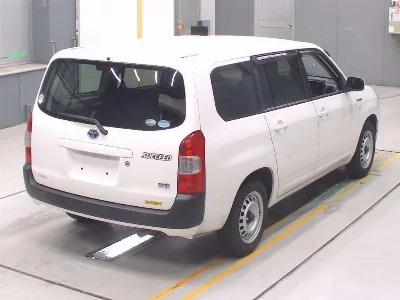 Toyota SUCCEED WAGON