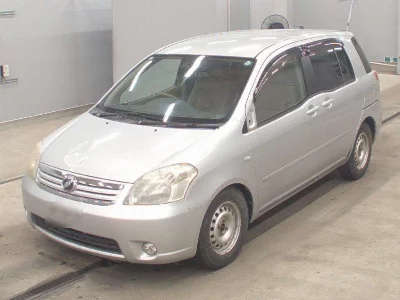 Toyota Raum