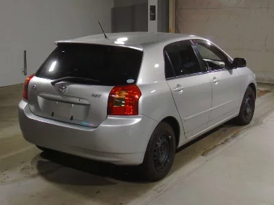 Toyota Corolla Runx