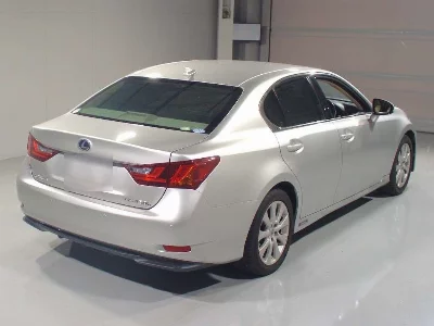 Lexus GS