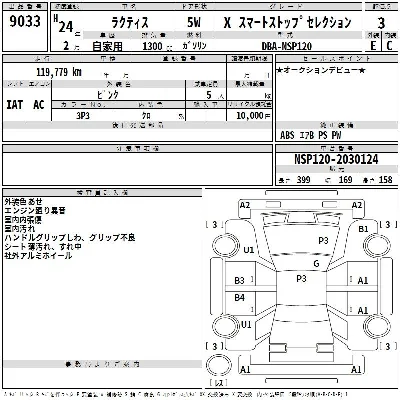 Toyota Ractis