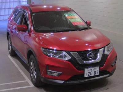 Nissan X-TRAIL