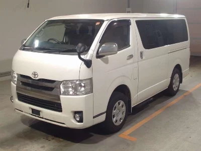 Toyota RegiusAce