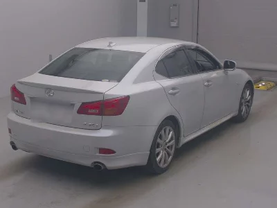Lexus IS250C
