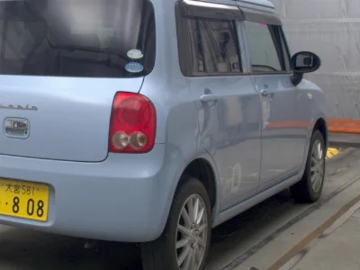 Suzuki Alto Lapin