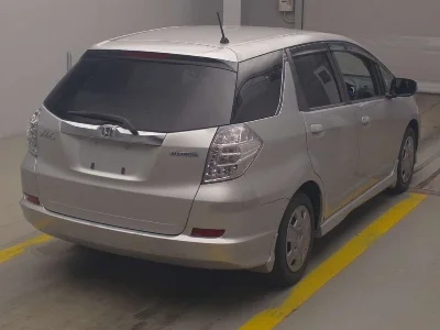 Honda FIT SHUTTLE HYBRID
