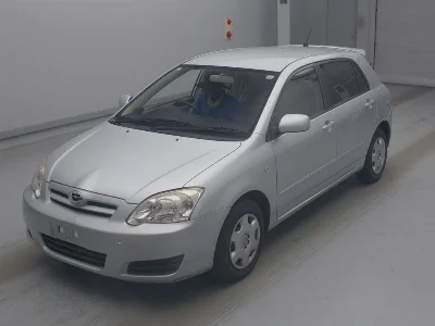 Toyota Corolla Runx
