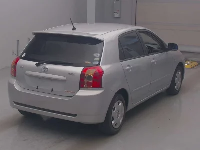 Toyota Corolla Runx