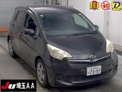 Toyota Ractis
