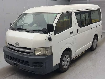 Toyota HIACE WAGON