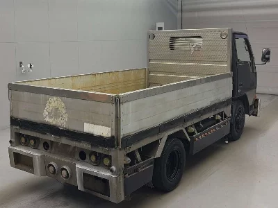 Mitsubishi Fuso Canter