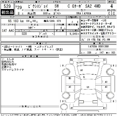 Toyota Pixis Joy